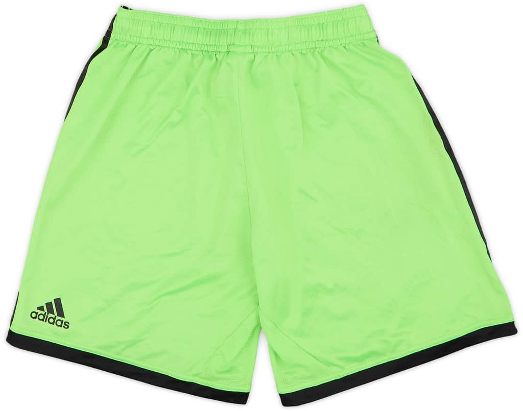 2013-14 South China GK Shorts #28 - 8/10 - (L)