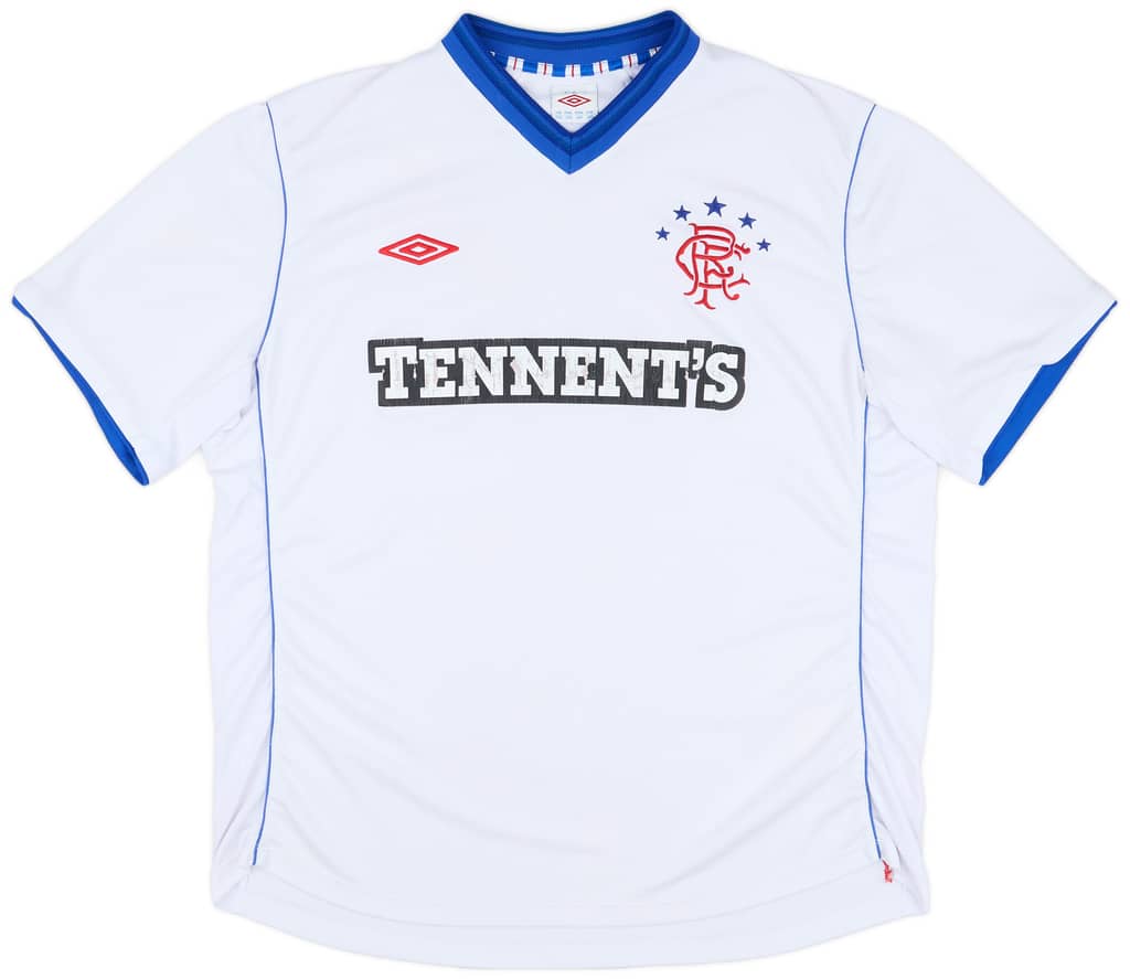 2012-13 Rangers Away Shirt - 6/10 - (XXL)
