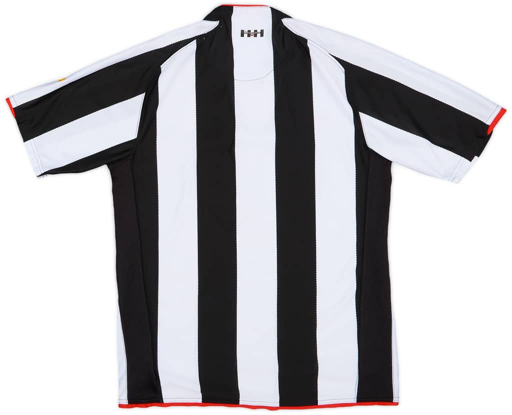 2007-08 Juventus Home Shirt - 7/10 - (M)
