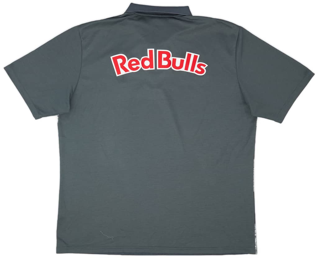 2019-20 Red Bull Salzburg Warrior Polo Shirt - 8/10 - (XXL)