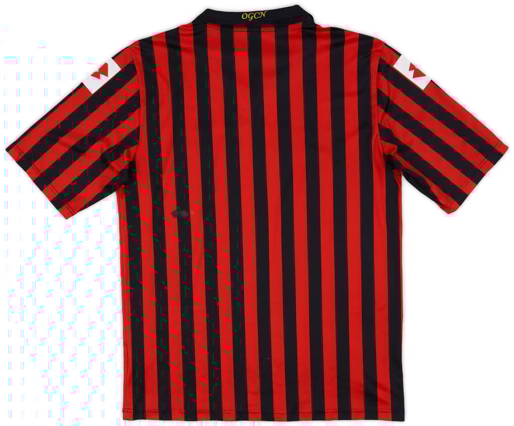 2008-09 Nice Home Shirt - 5/10 - (L)