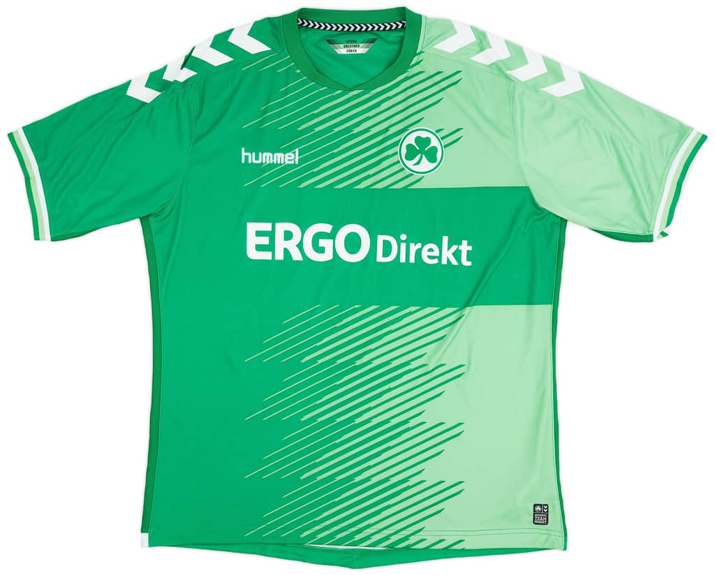 2015-16 Greuther Furth Away Shirt - 8/10 - (3XL)