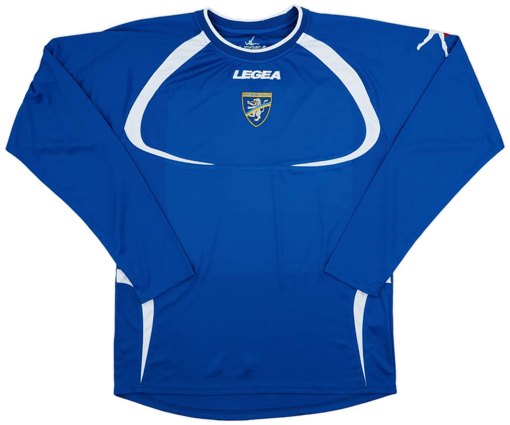 2006-07 Frosinone Legea Training L/S Shirt - 9/10 - (XL)