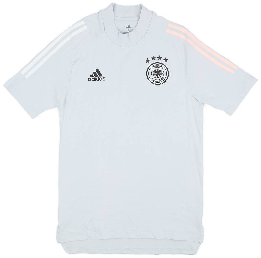 2019-20 Germany adidas Training Shirt - 9/10 - (S)