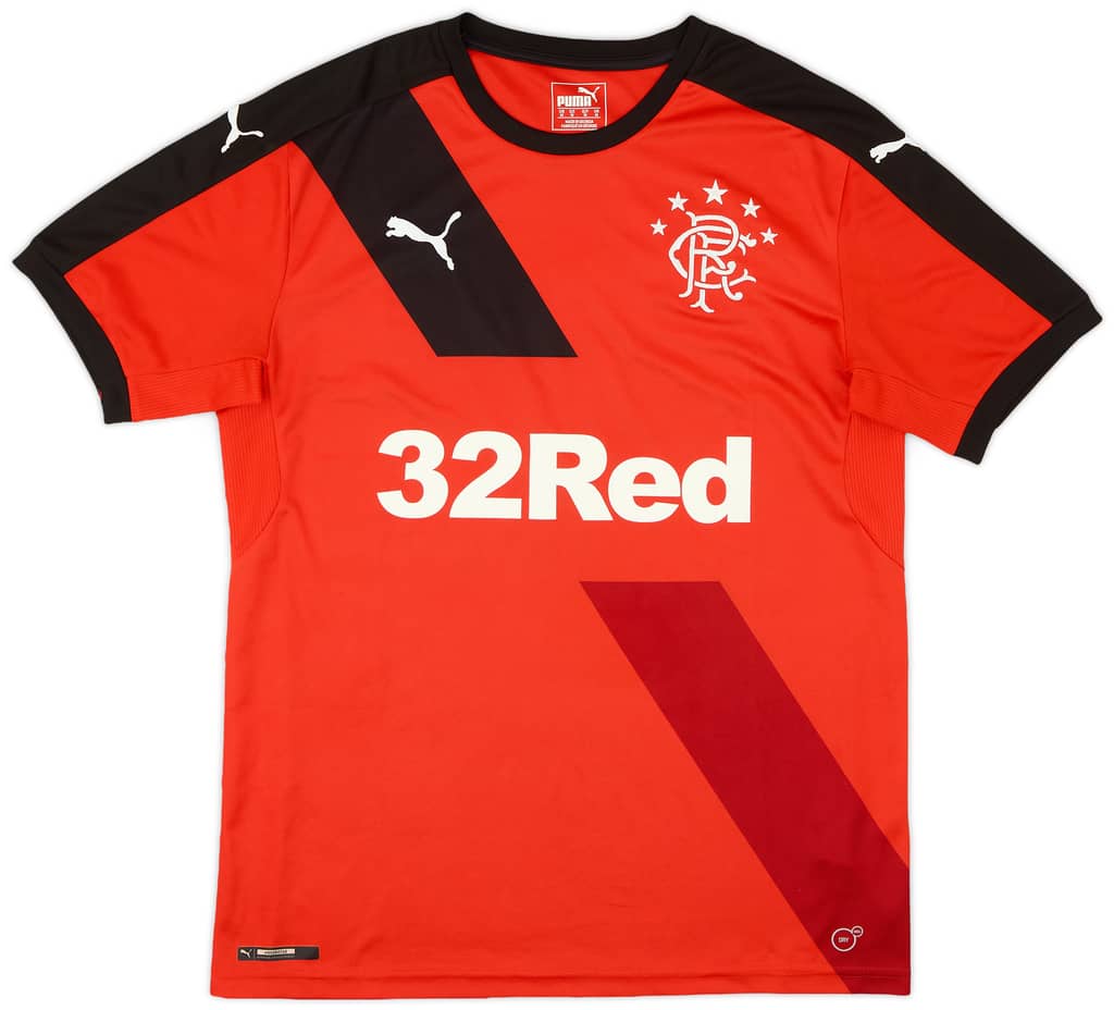 2015-16 Rangers Away Shirt - 8/10 - (M)