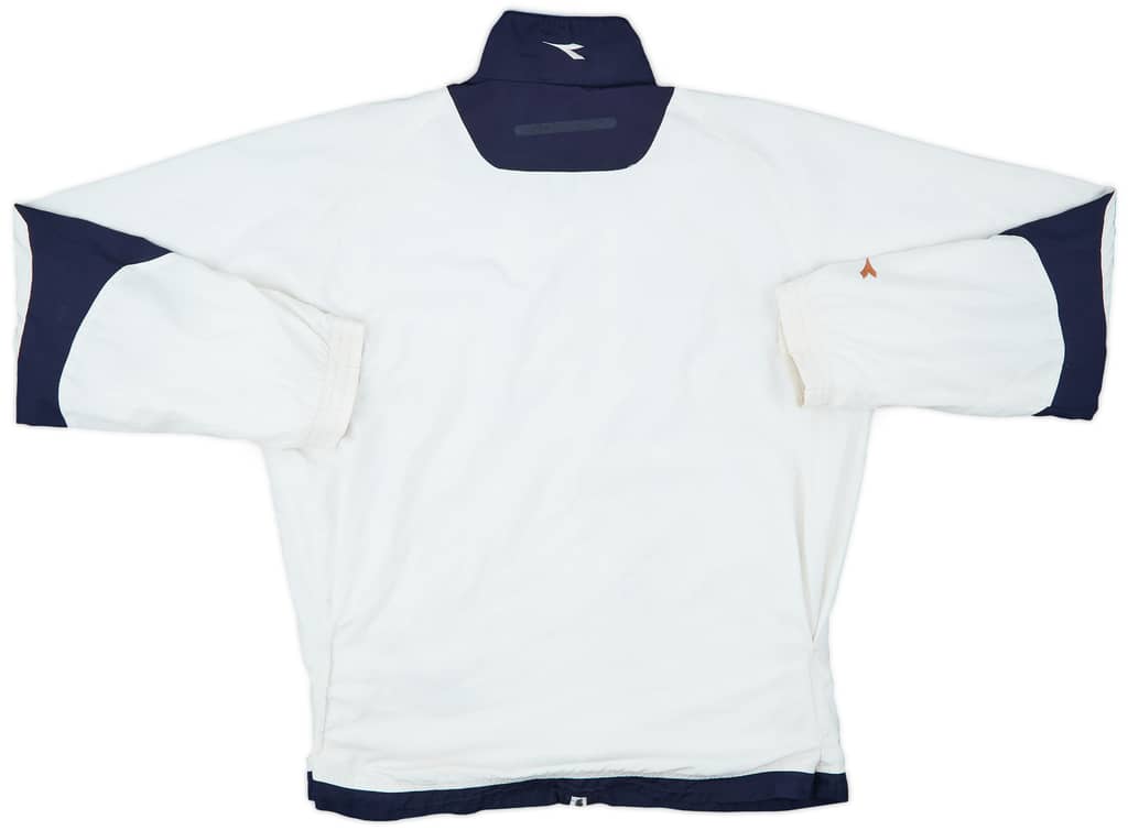 2006-08 Napoli Diadora Track Jacket - 6/10 - (XL)