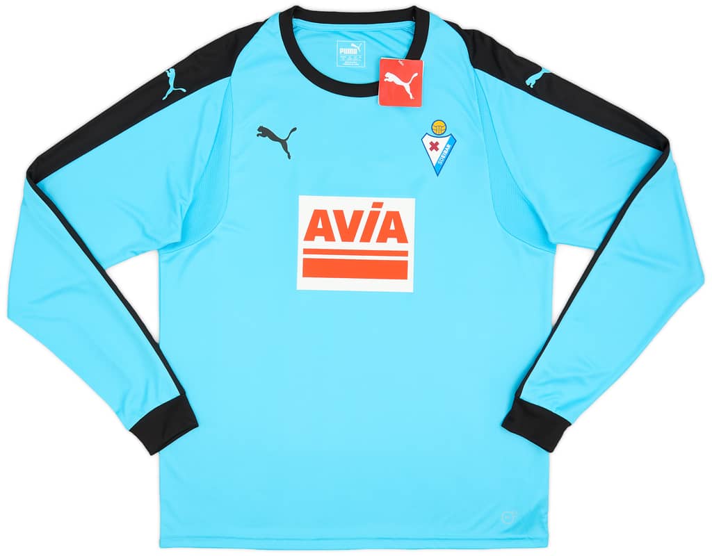 2016-17 Eibar GK Shirt