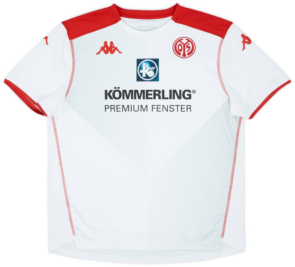 2021-22 Mainz Kappa Training Shirt - 9/10 - (XL)