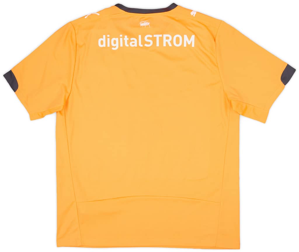 2015-16 Grasshopper Club Zurich Away Shirt - 9/10 - (L)