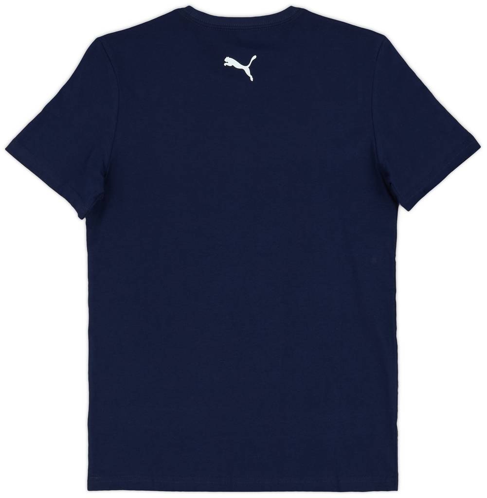 2022-23 Manchester City Puma Winners Tee (KIDS)