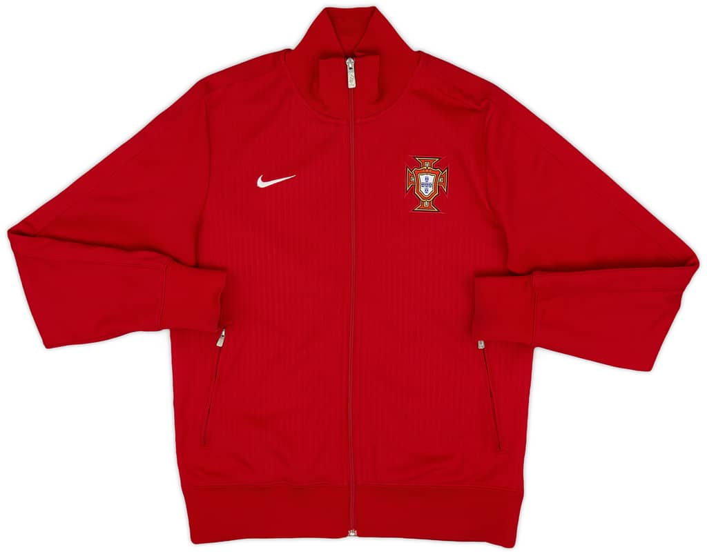 2012-13 Portugal Nike Track Jacket - 9/10 - (M)