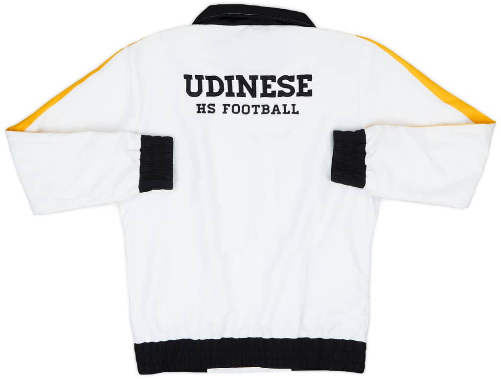 2014-15 Udinese HS Football Track Jacket - 8/10 - (M)