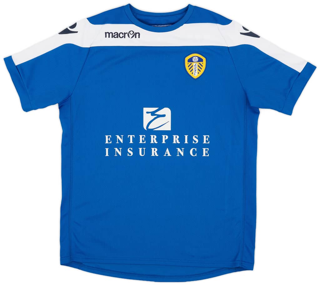 2010-11 Leeds United Macron Training Shirt - 8/10 - (S)