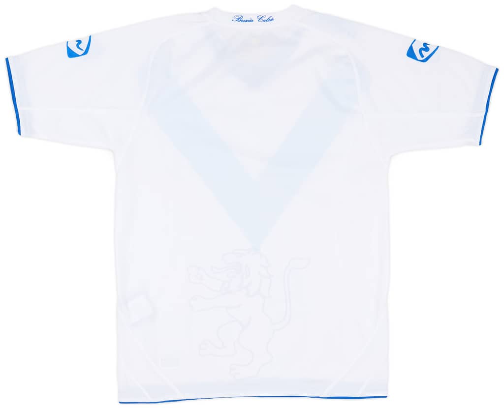 2009-10 Brescia Away Shirt - 8/10 - (XS)