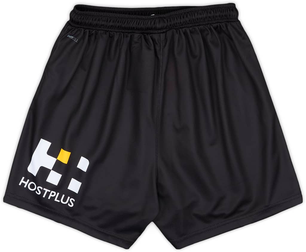 2023-24 Melbourne City Women's Home Shorts