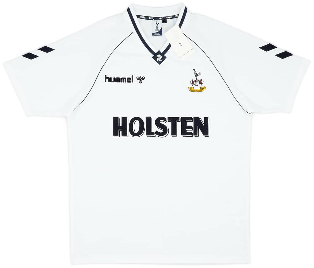 1991 Tottenham Hummel Reissue FA Cup Semi Final Shirt