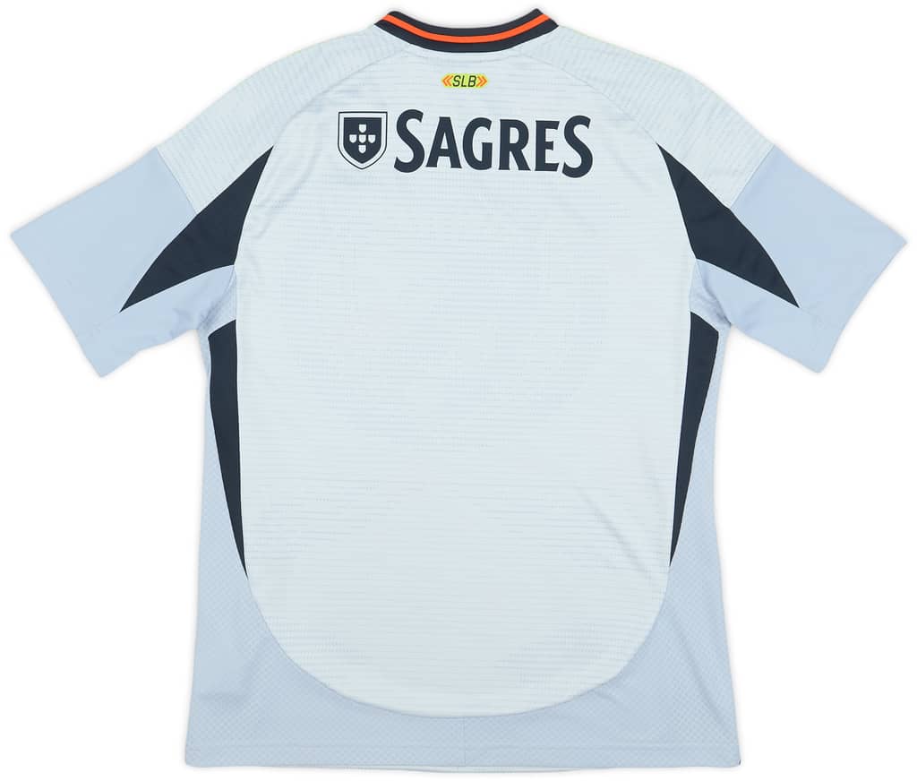 2024-25 Benfica Third Shirt (KIDS)