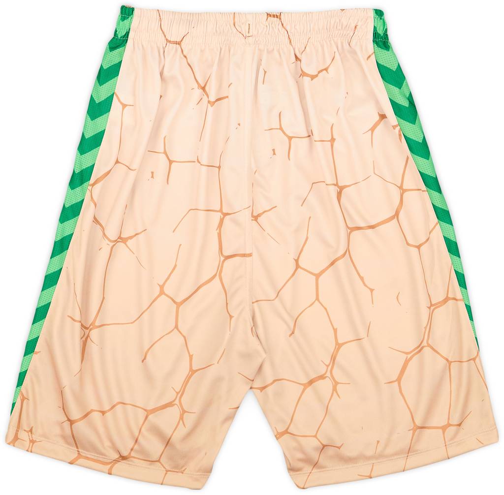 2023-24 Real Betis Special Edition Sustainability Shorts