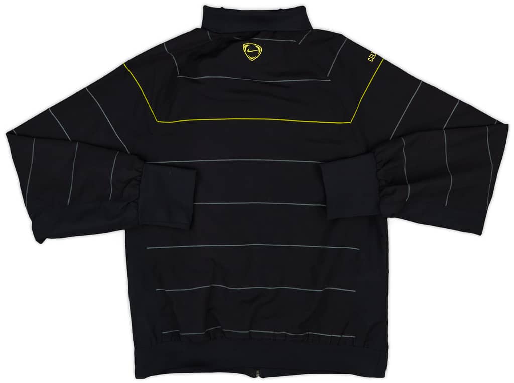2008-09 Celtic Nike Track Jacket - 8/10 - (S)