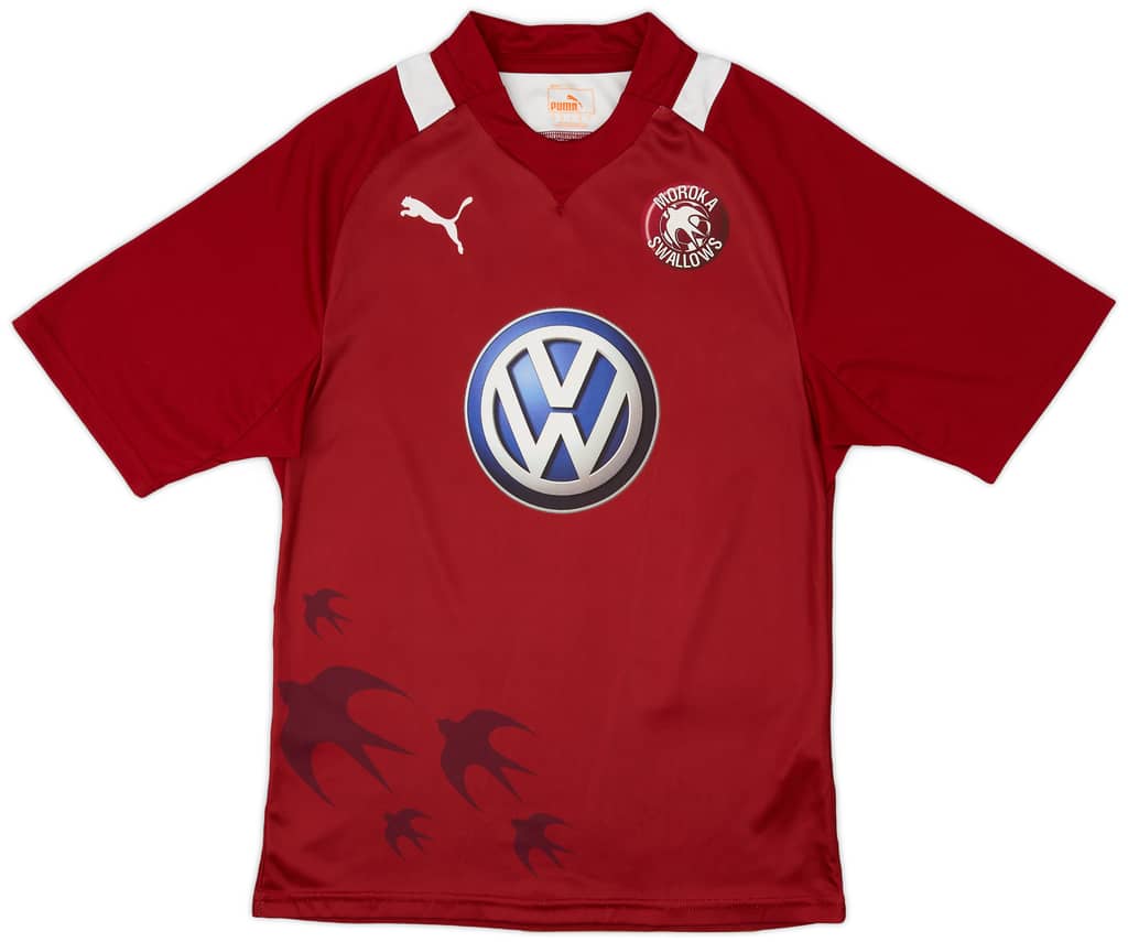 2012-14 Moroka Swallows Home Shirt - 8/10 - (S)