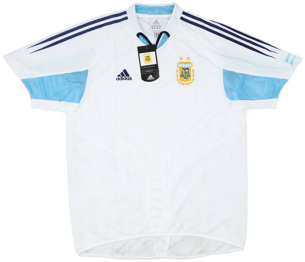 2004-05 Argentina Third Shirt (L/XL)