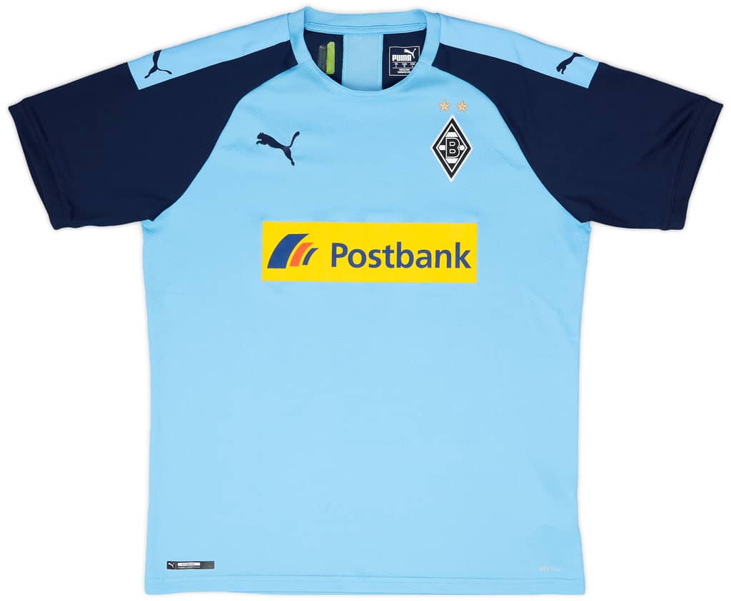 2019-20 Borussia Monchengladbach Away Shirt - 9/10 - (L)