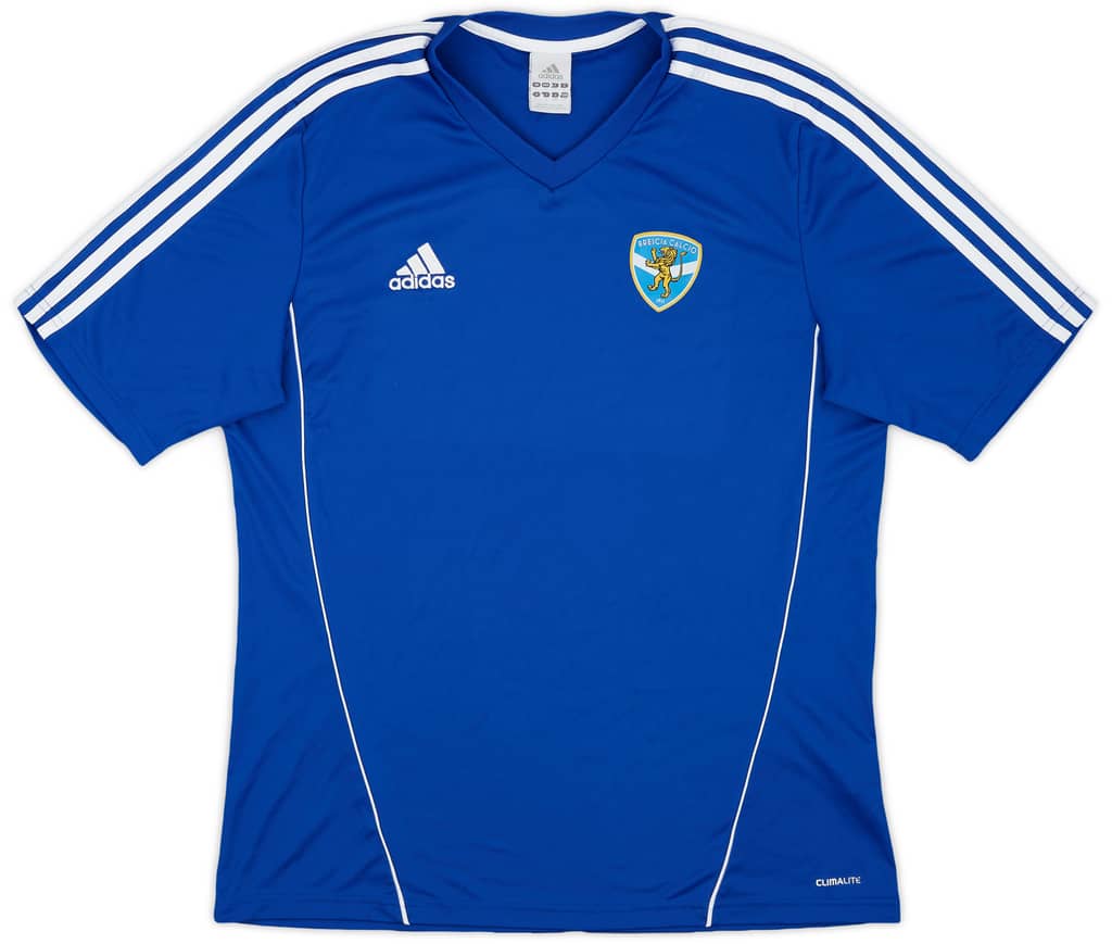 2013-14 Brescia adidas Training Shirt - 9/10 - (L)