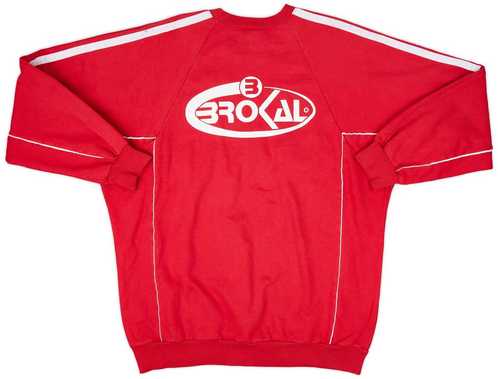 2002-03 Getafe Brokal Sweat Top - 5/10 - (XL)