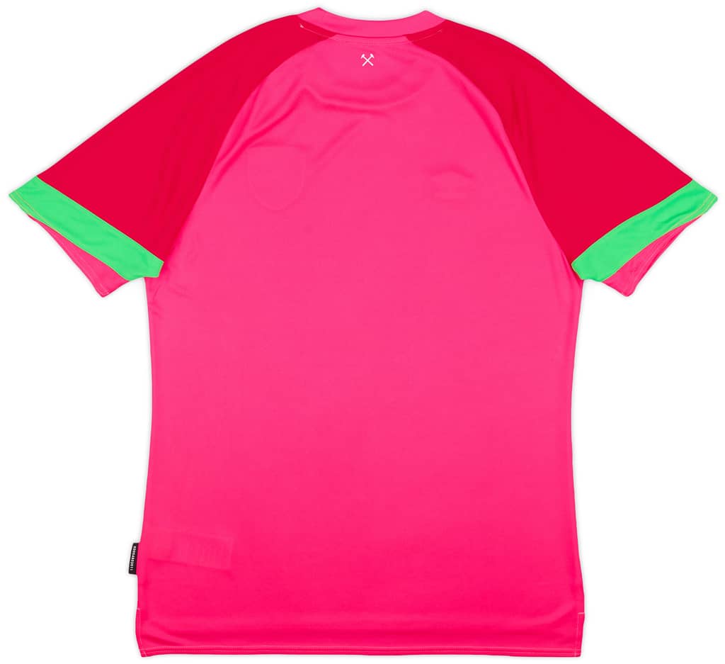 2023-24 West Ham GK Third Shirt