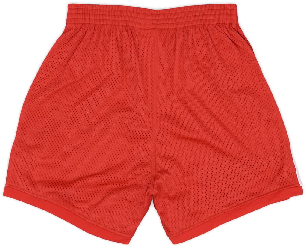 2005-06 adidas Training Shorts - 9/10 - (M)