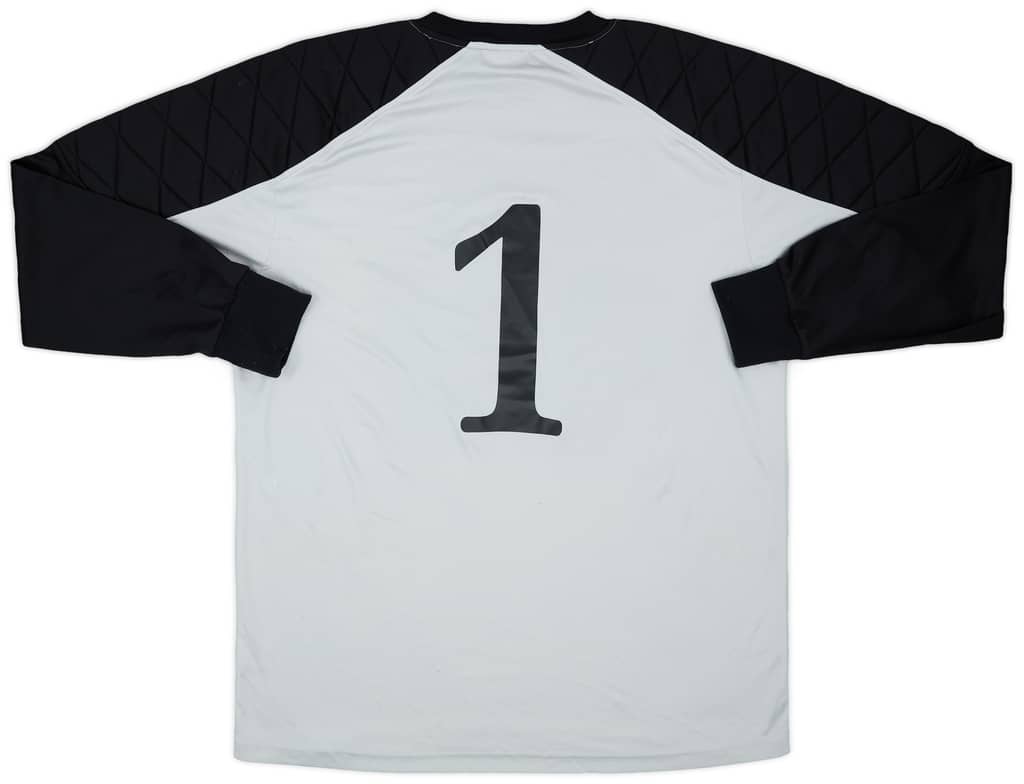 2000s Asics Template GK Shirt (Bertinoro) #1 - 5/10 - (XXL)