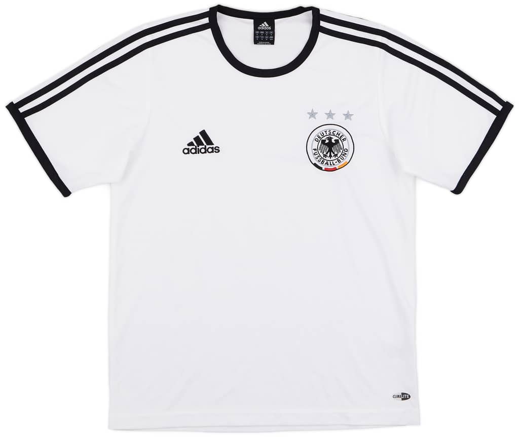 2004-05 Germany adidas Training Shirt - 7/10 - (S)