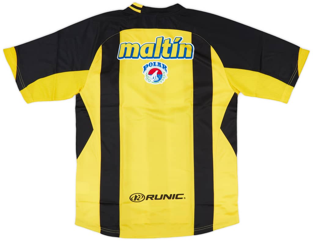 2010 Deportivo Tachira Home Shirt (M)