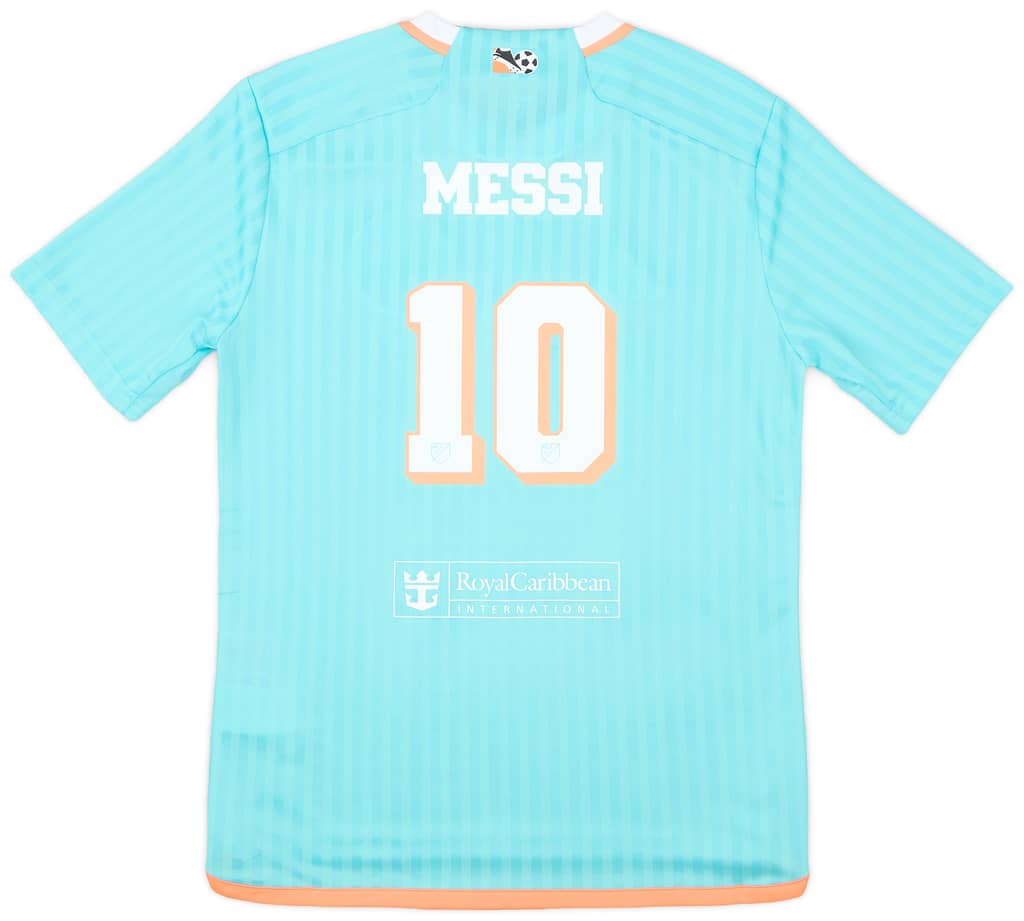 2024-25 Inter Miami Third Shirt Messi #10 (KIDS)