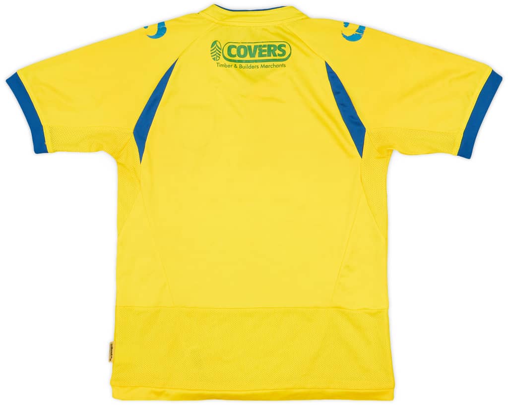 2014-15 Portsmouth Third Shirt - 6/10 - (XL.Boys)