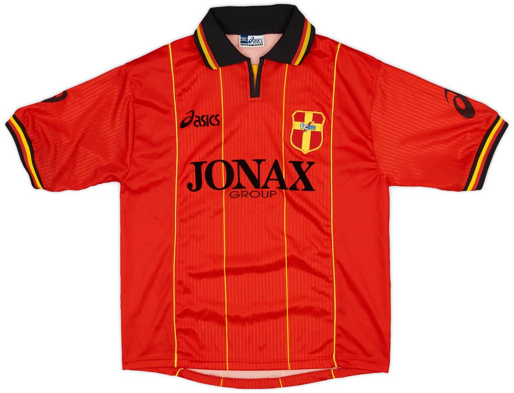 2002-03 Messina Home Shirt - 9/10 - (S)