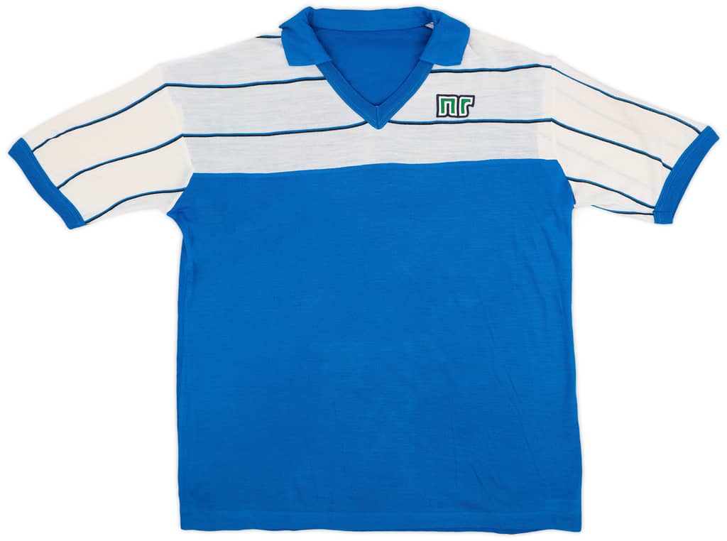 1980s Ennerre Template Shirt #9 - 8/10 - (L)