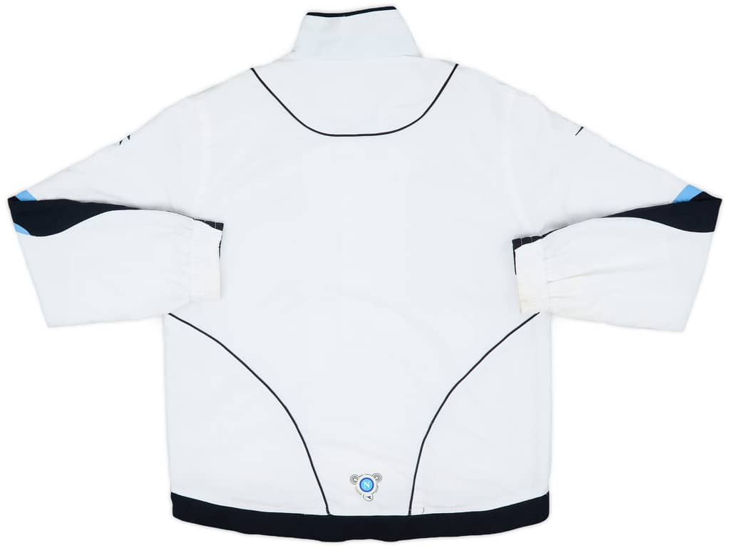 2006-08 Napoli Diadora Track Jacket - 8/10 - (XS)