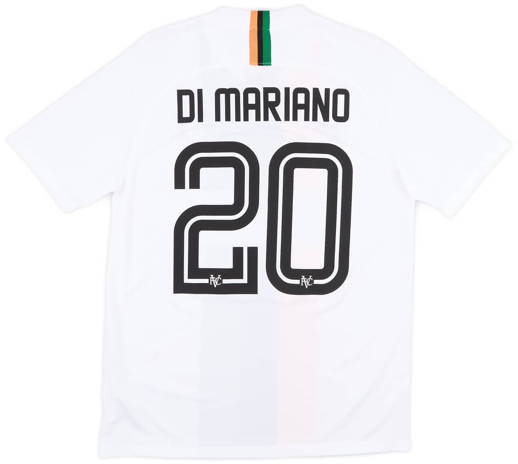 2019-20 Venezia Away Shirt Di Mariano #20 - 9/10 - (M)