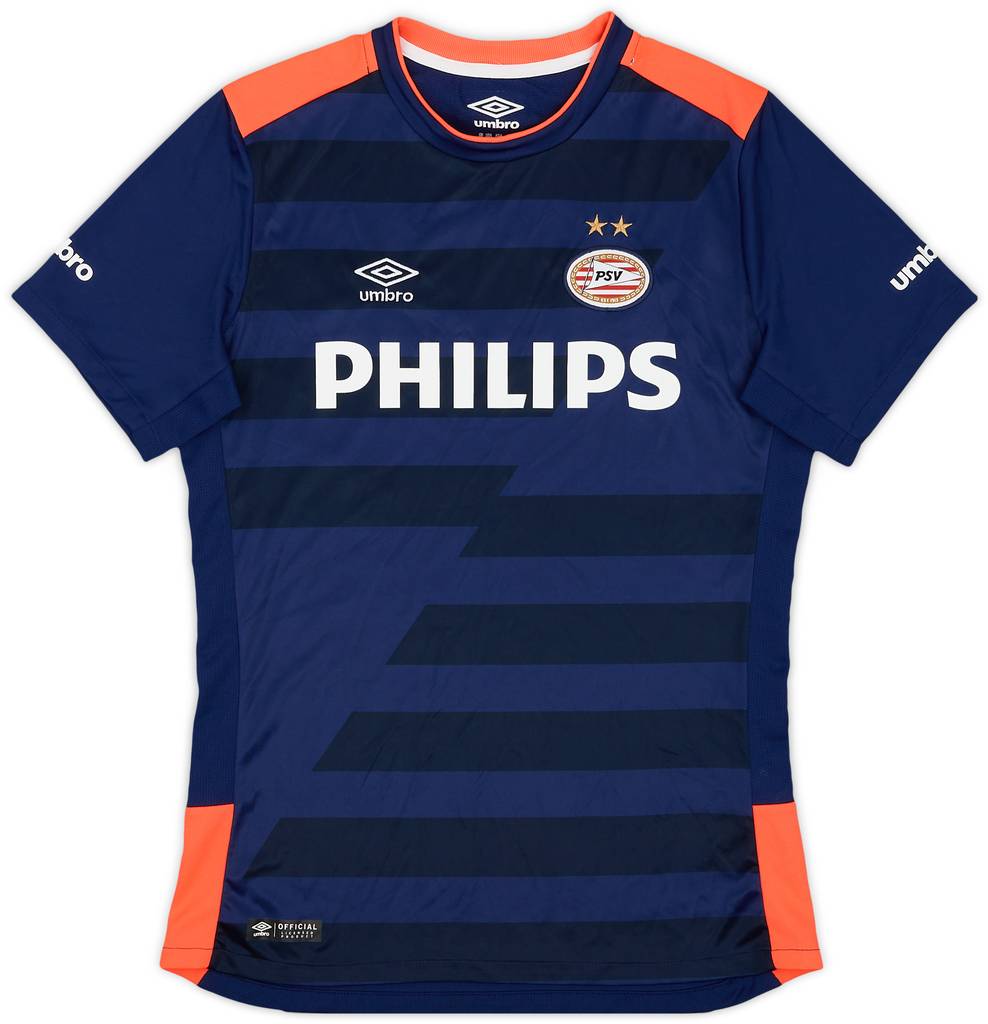 2015-16 PSV Away Shirt - 9/10 - (XL.Boys)