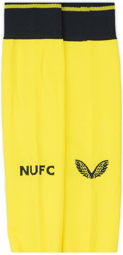 2023-24 Newcastle Third Socks (S/M)
