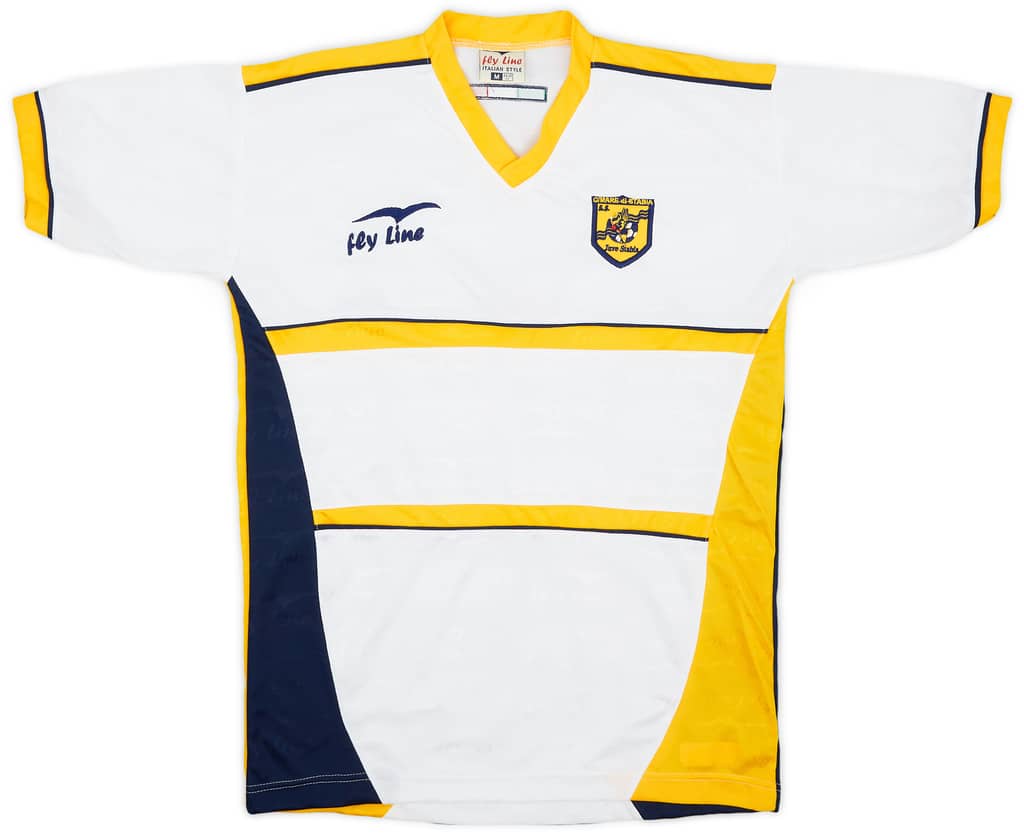 2011-12 Juve Stabia Away Shirt - 9/10 - (M)