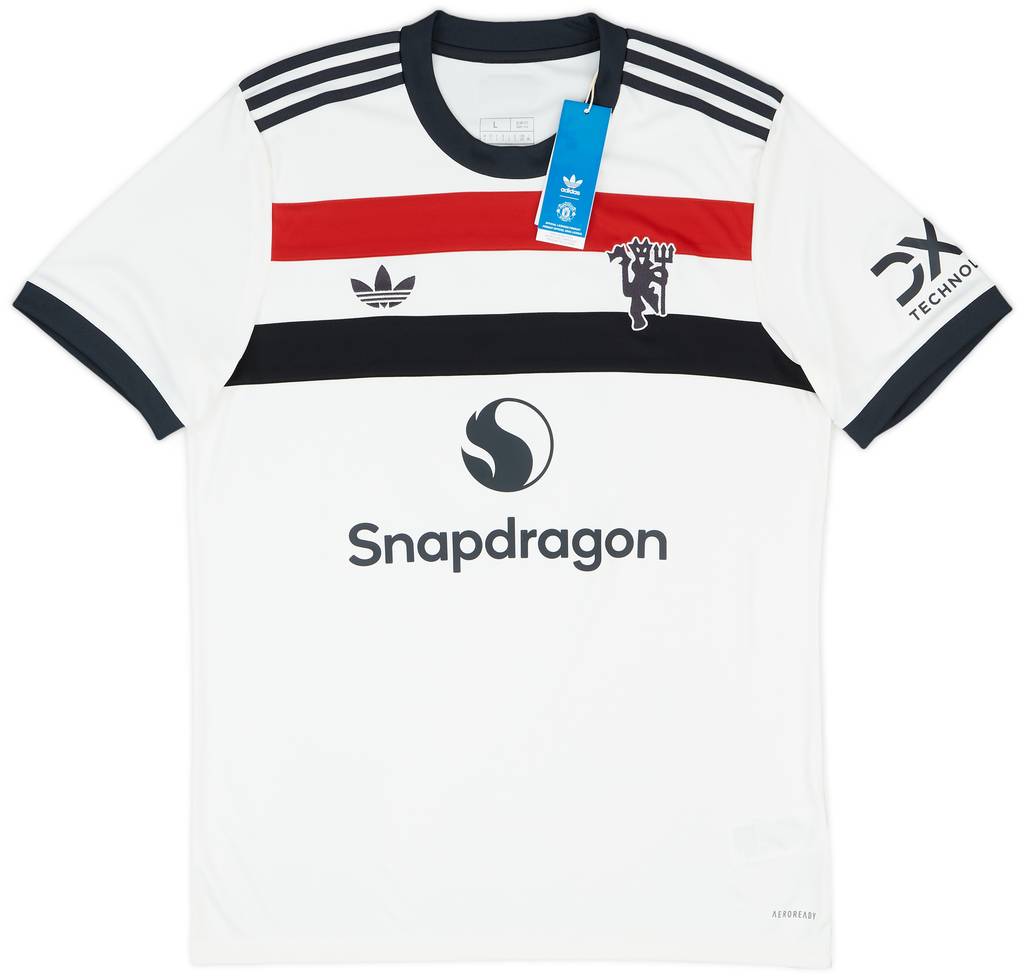 2024-25 Manchester United Third Shirt Amad #16
