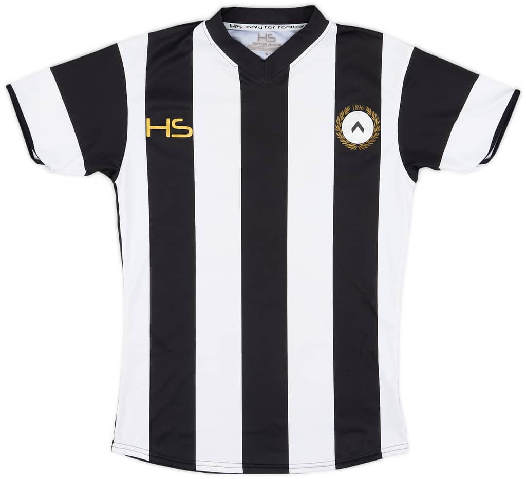 2017-18 Udinese Home Shirt #9 - 6/10 - (S)