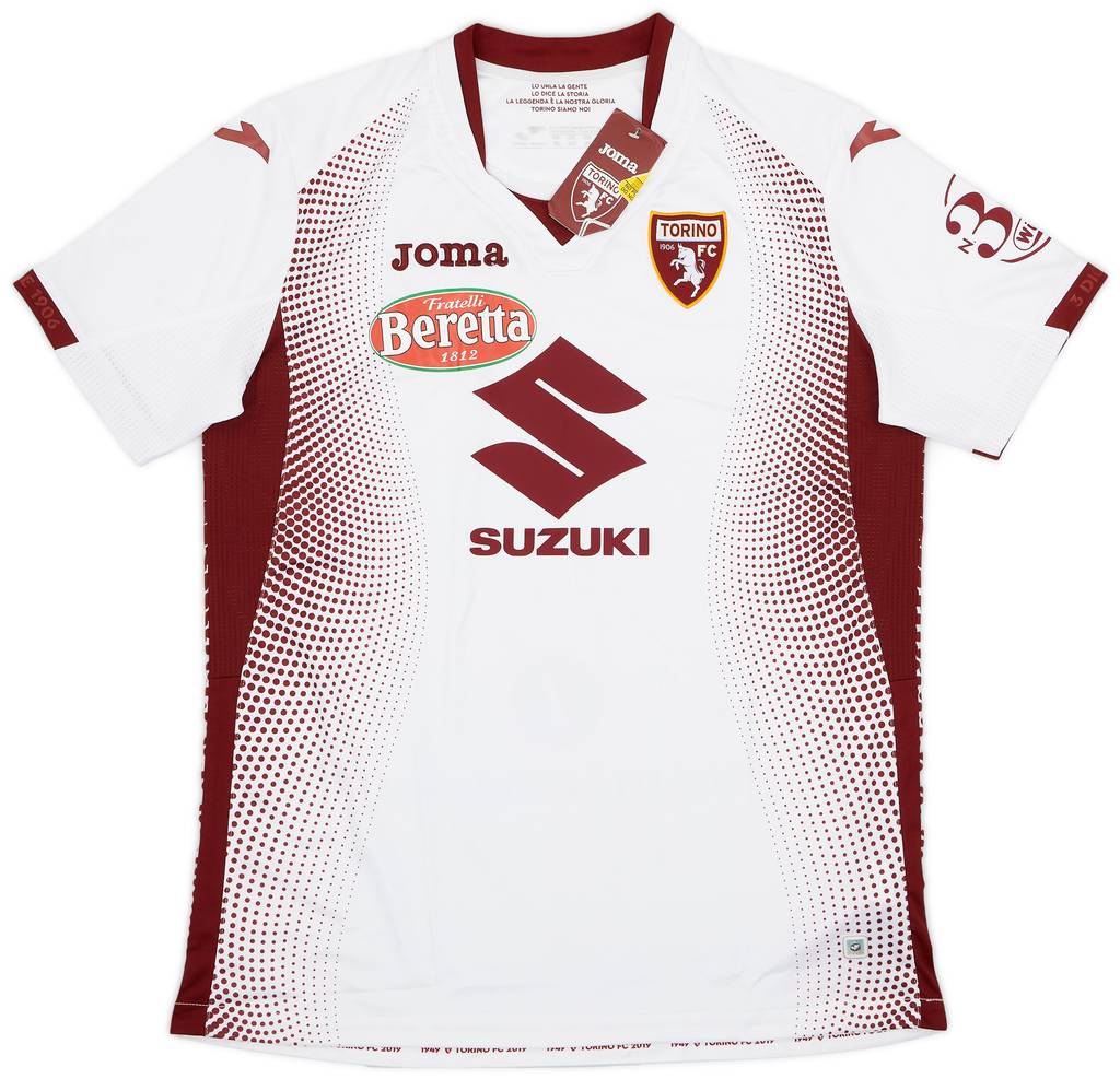 2019-20 Torino Away Shirt (XL)