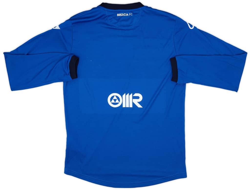 2018-19 Brescia Acerbis Training L/S Shirt - 7/10 - (L)