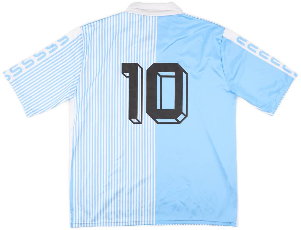 1980s Meyba Template Shirt #10 - 8/10 - (XL)
