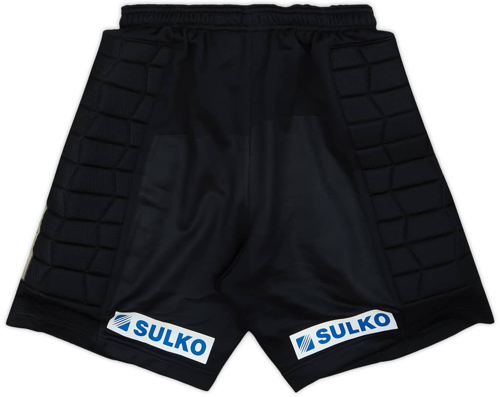 2014-15 FK Jablonec Player Issue GK Shorts #30 - 9/10 - (XL)