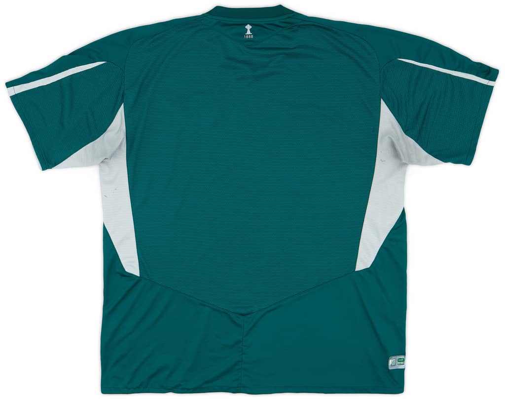 2004-05 Celtic Away Shirt - 5/10 - (XXL)
