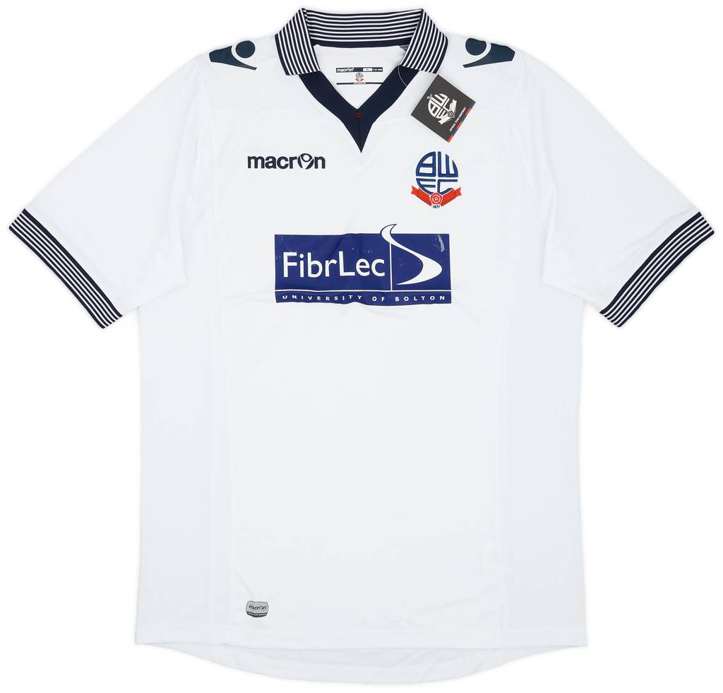 2014-15 Bolton Home Shirt (XL)